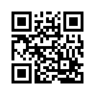 Homepage QR Code
